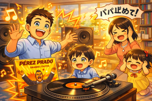 父と音楽が教えてくれた、私の原点