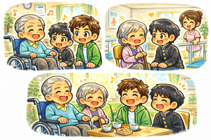 当たり前だった日常の重み