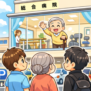 あの夜から始まった日常