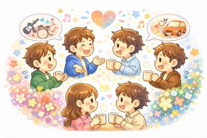 否定しないという選択