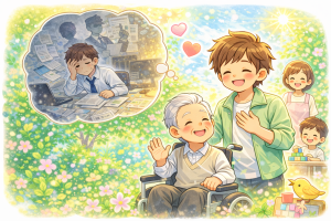 逮捕された医師～福祉への思い